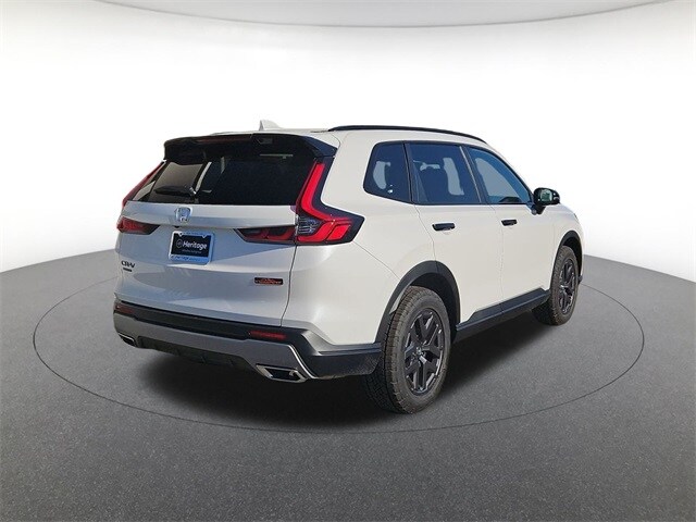 2026 Honda CR-V Hybrid photo 4