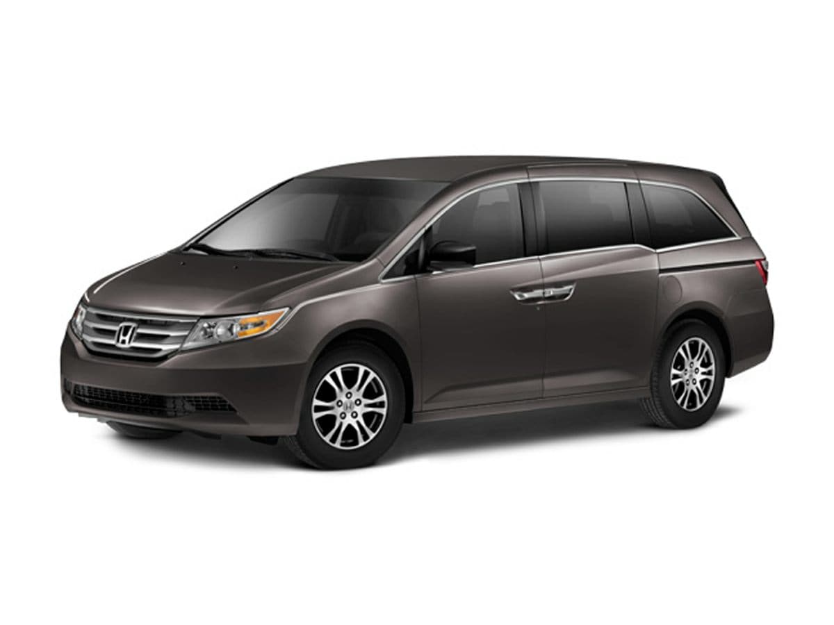 2011 Honda Odyssey EX's photo