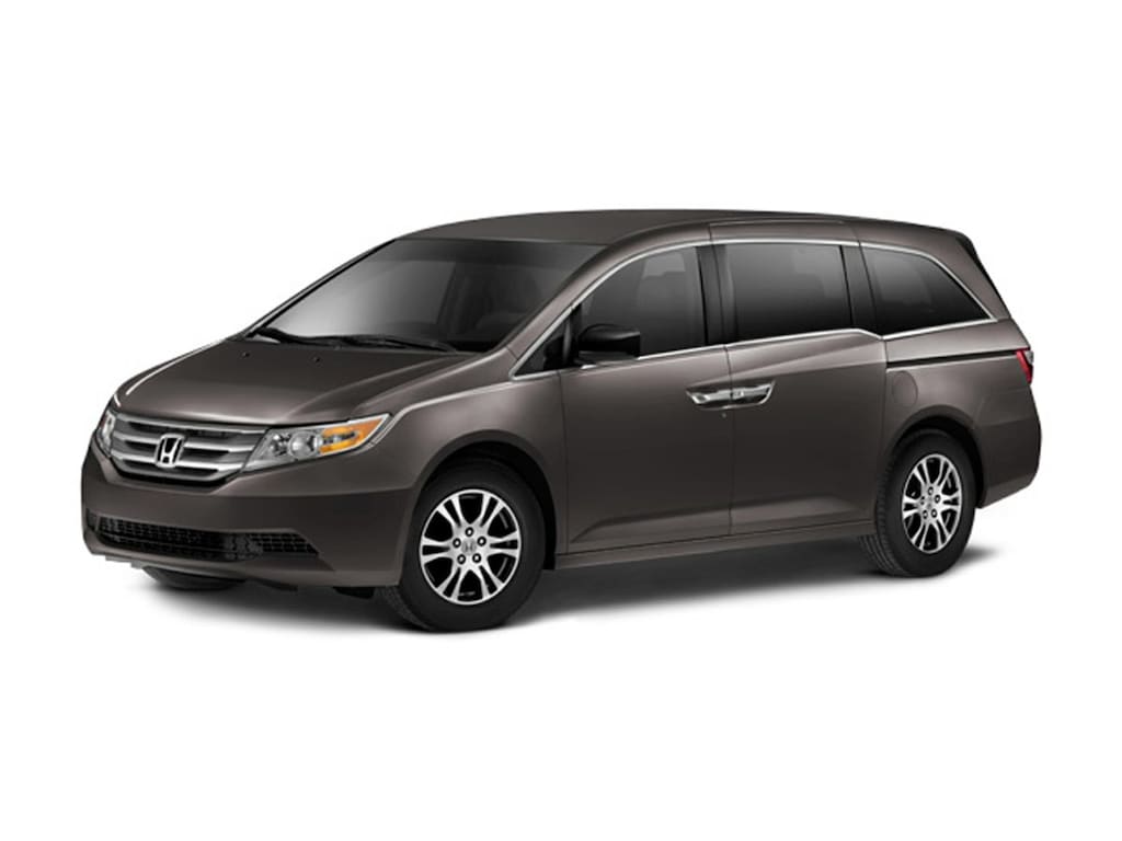 Used 2011 Honda Odyssey EX Minivan/Van