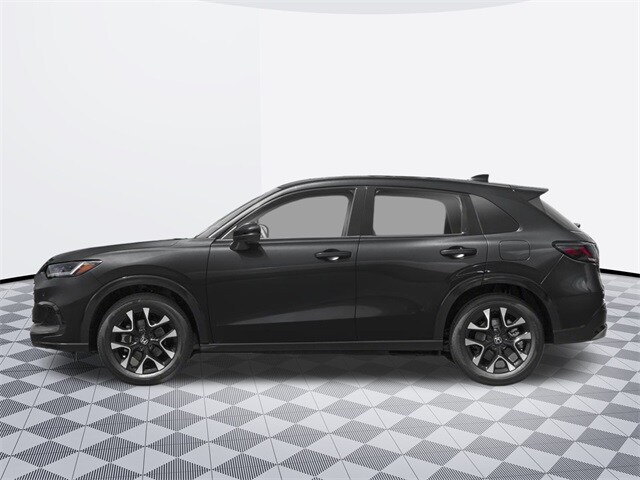 2026 Honda HR-V EX-L photo 3