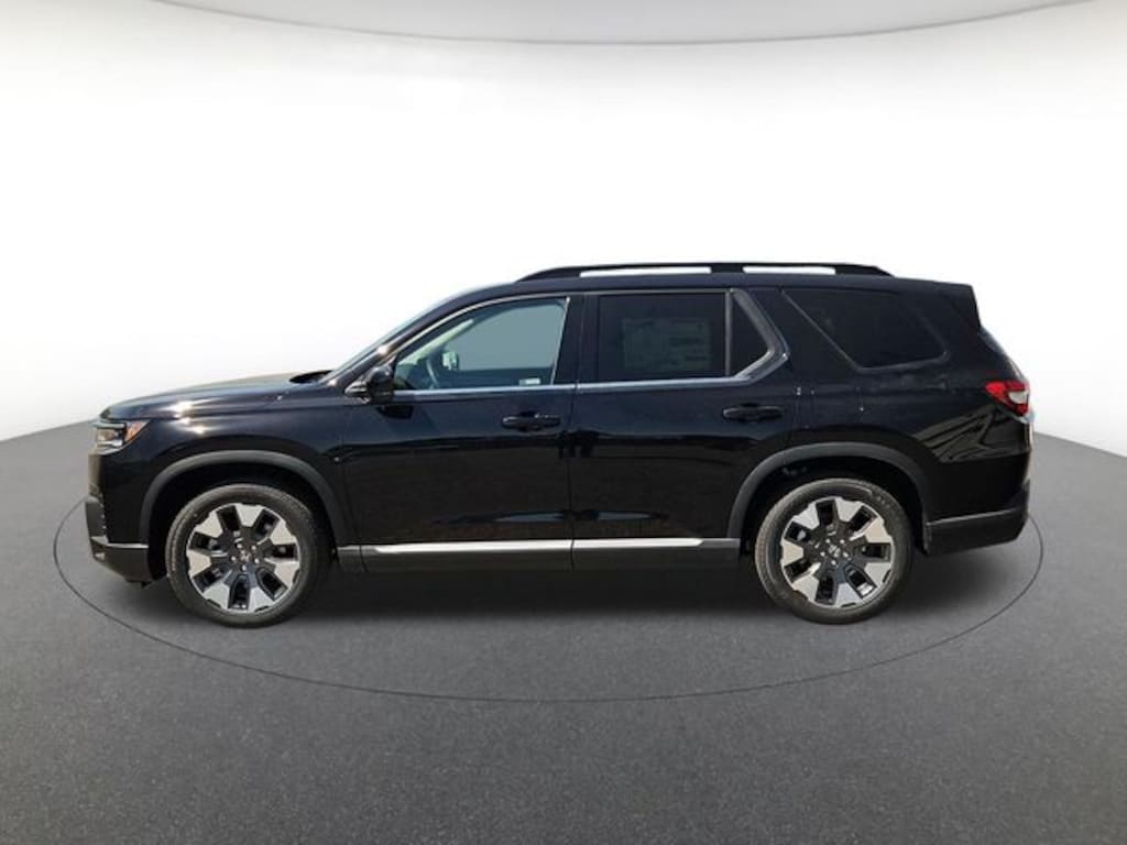 New 2026 Honda Pilot Elite SUV