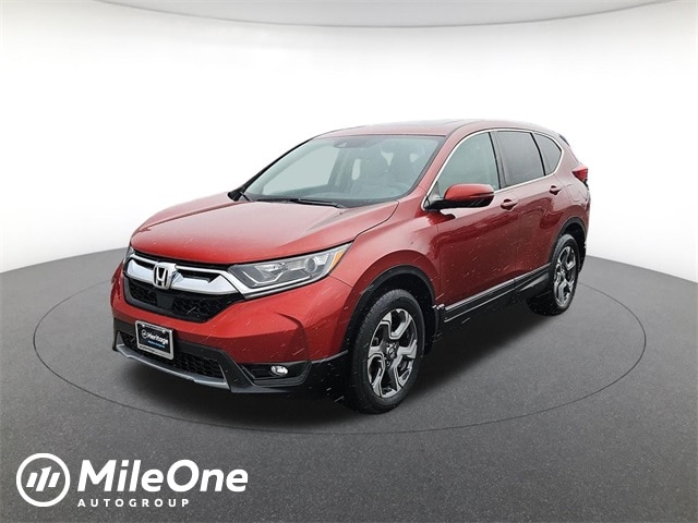 2018 Honda CR-V EX's photo