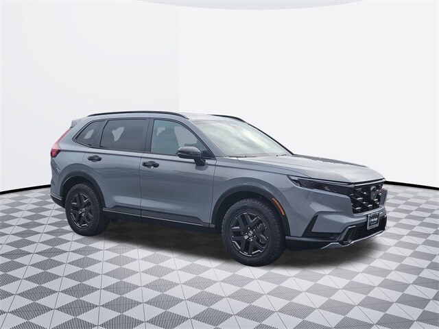 2026 Honda CR-V Hybrid photo 2