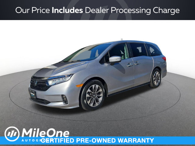 2024 Honda Odyssey