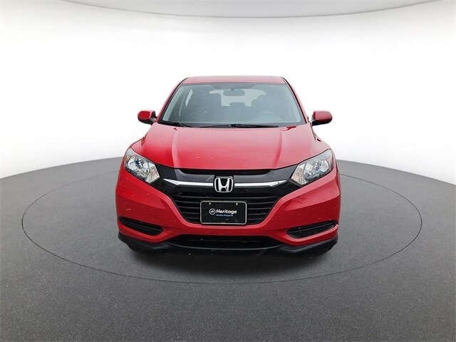 2018 Honda HR-V LX photo 2