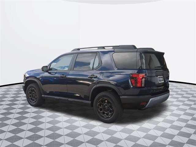 2026 Honda Passport photo 2