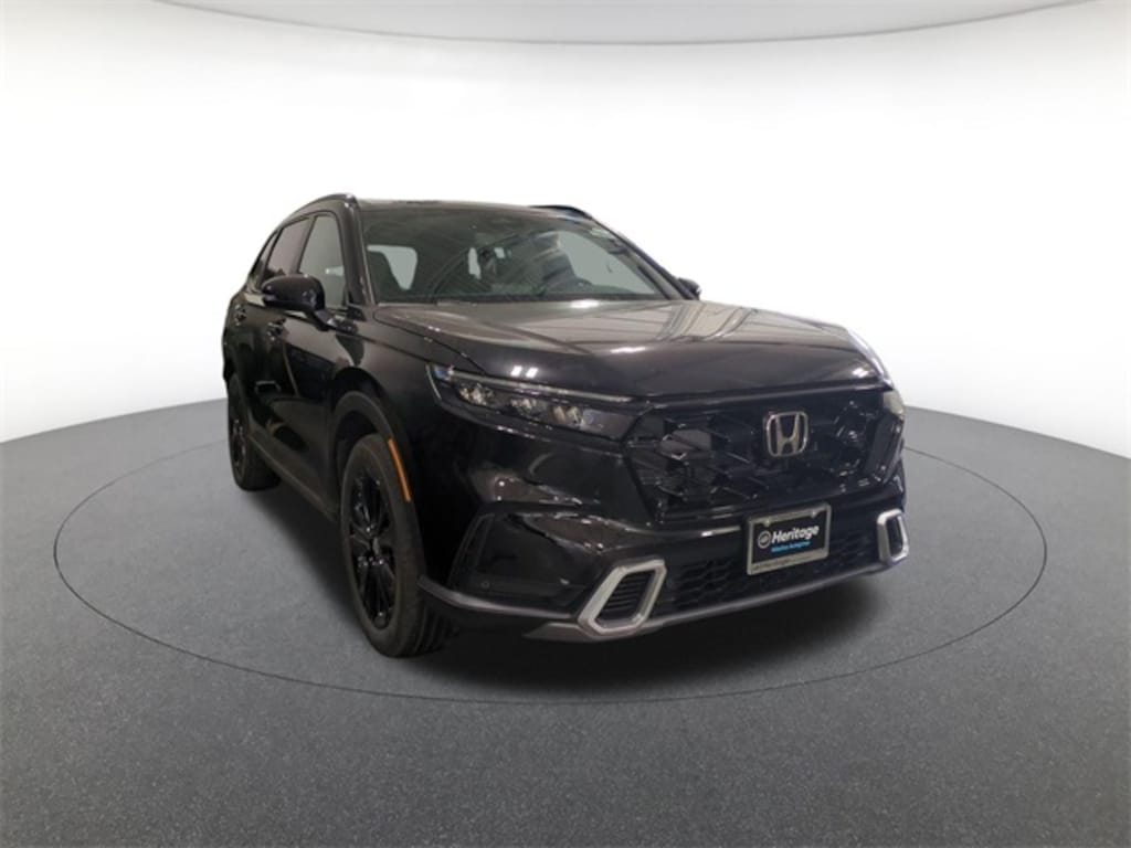 New 2026 Honda CR-V Hybrid Sport Touring SUV