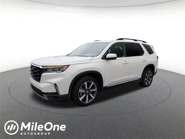 2025 Honda Pilot Touring's photo