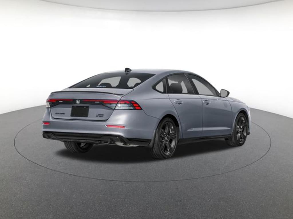 New 2026 Honda Accord Hybrid Sport-L Sedan