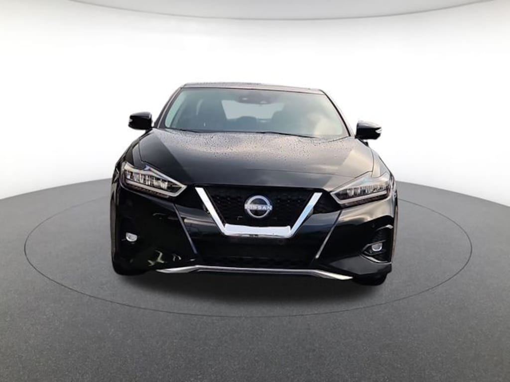 Used 2023 Nissan Maxima Platinum Sedan