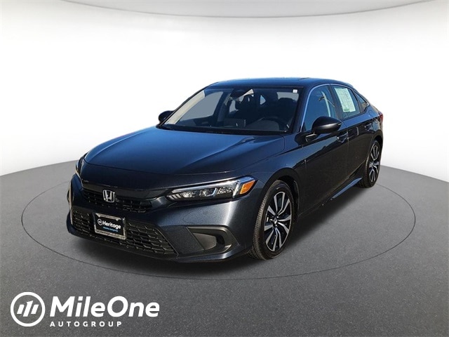 2024 Honda Civic EX's photo