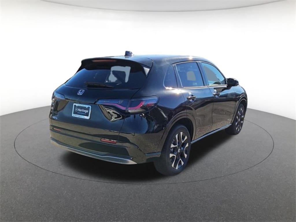 New 2026 Honda HR-V EX-L SUV