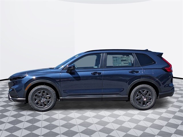 2026 Honda CR-V Hybrid photo 2