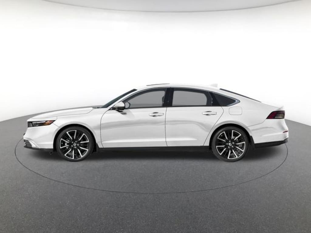 New 2026 Honda Accord Hybrid Touring Sedan