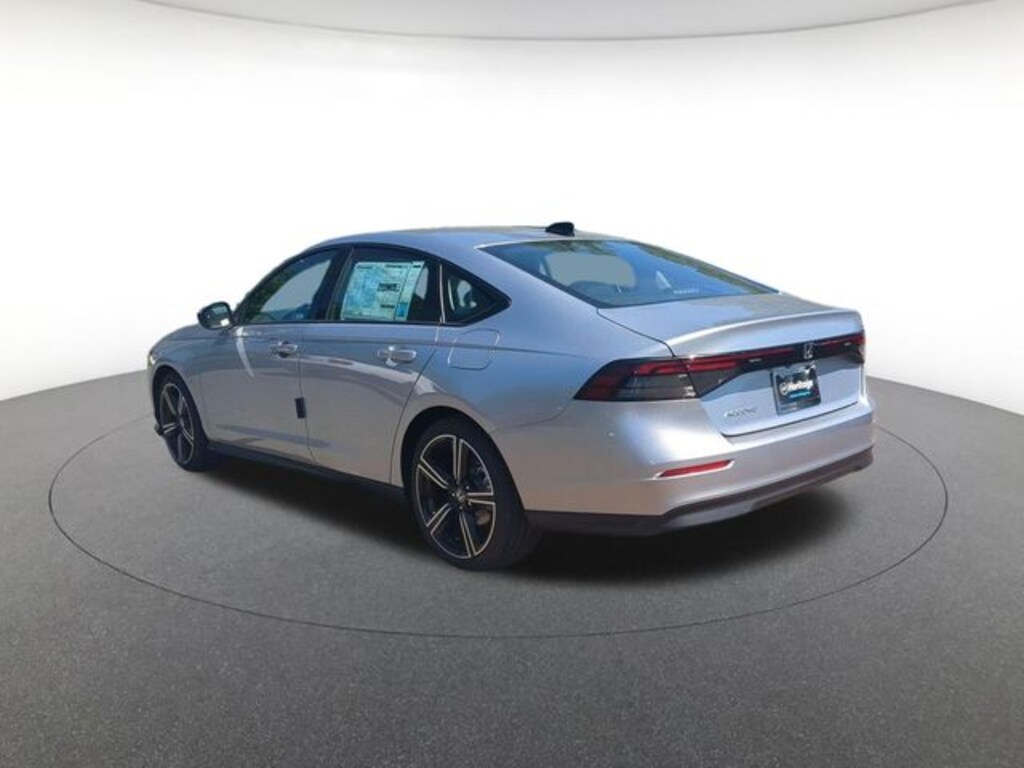New 2026 Honda Accord SE Sedan