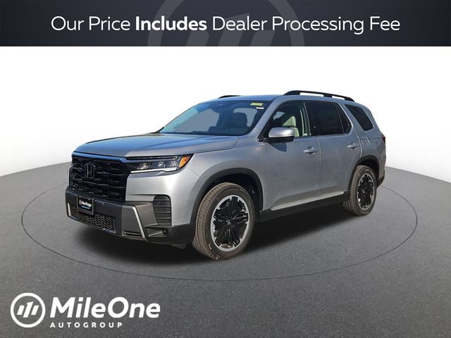 2026 Honda Pilot Touring AWD's photo