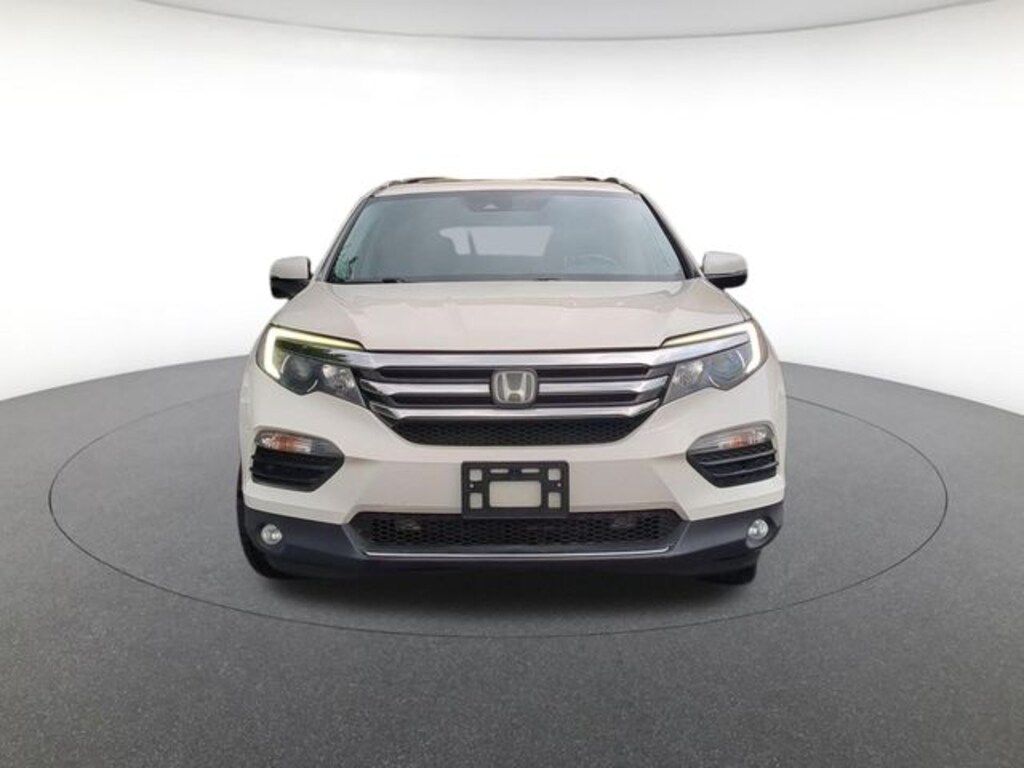 Used 2017 Honda Pilot Touring SUV