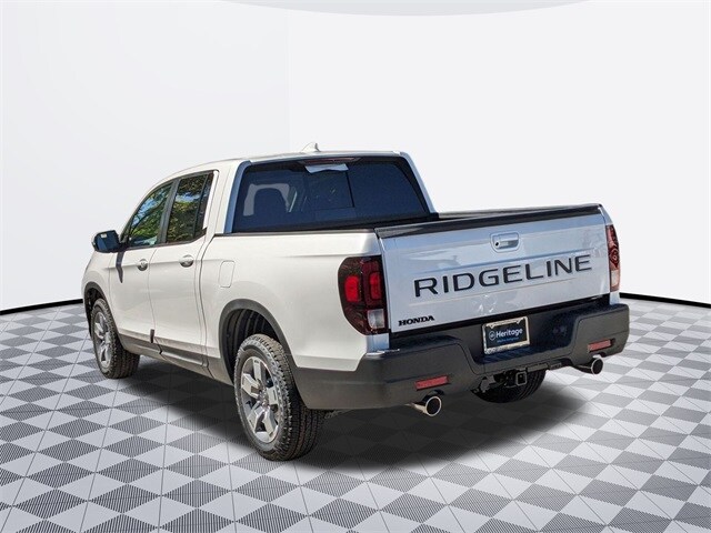 2025 Honda Ridgeline RTL photo 3