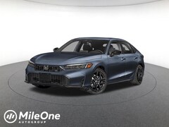 2026 Honda Civic Hybrid Sport Hatchback