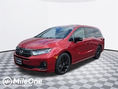 2025 Honda Odyssey Sport-L Van