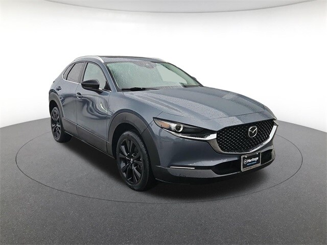 2023 Mazda CX-30 2.5 S Carbon photo 3