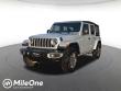 Used 2024 Jeep Wrangler Sahara SUV