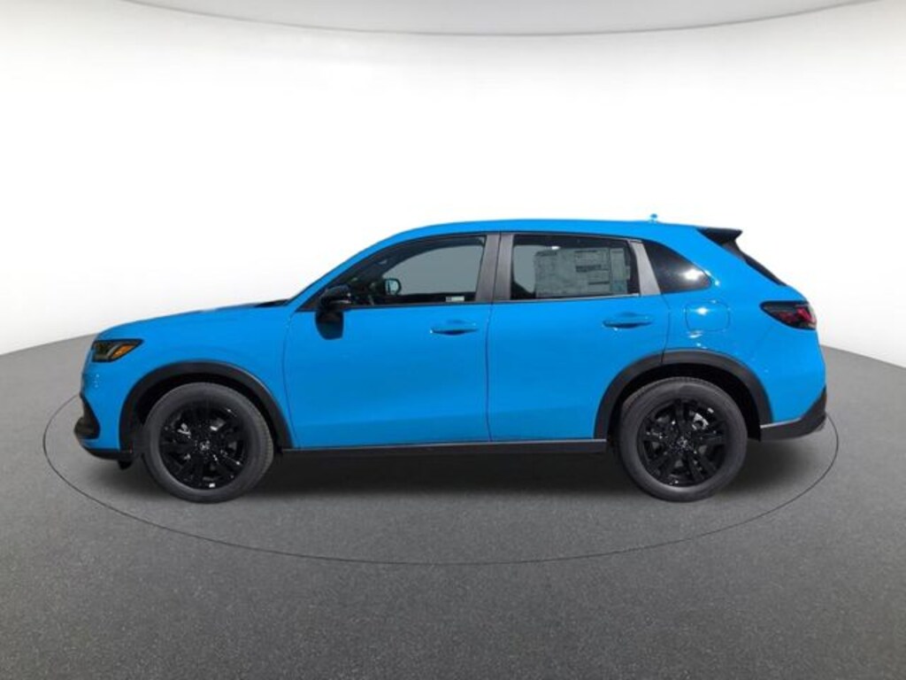 New 2026 Honda HR-V Sport SUV