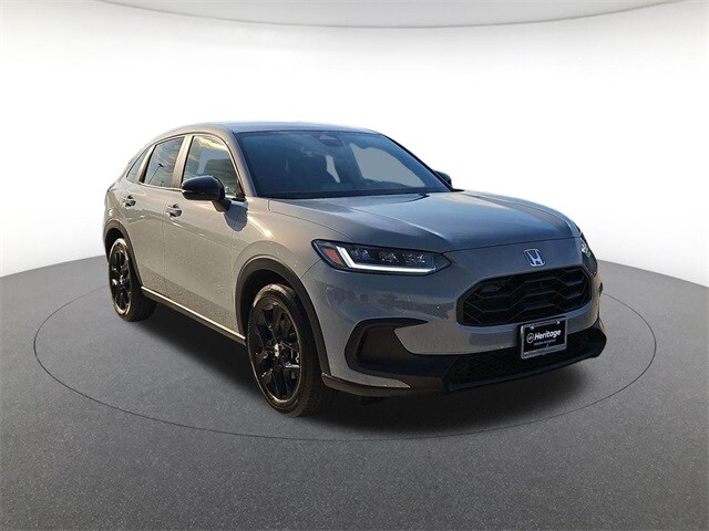 2025 Honda HR-V Sport photo 3