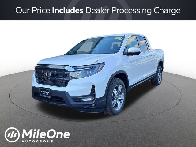2026 Honda Ridgeline RTL AWD's photo