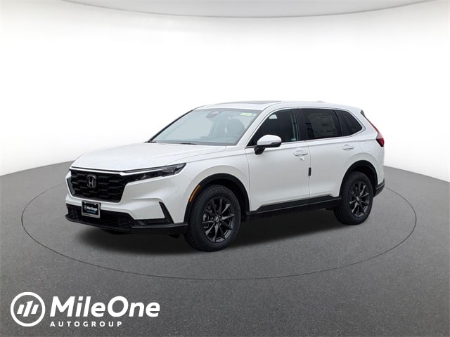 2026 Honda CR-V EX-L's photo