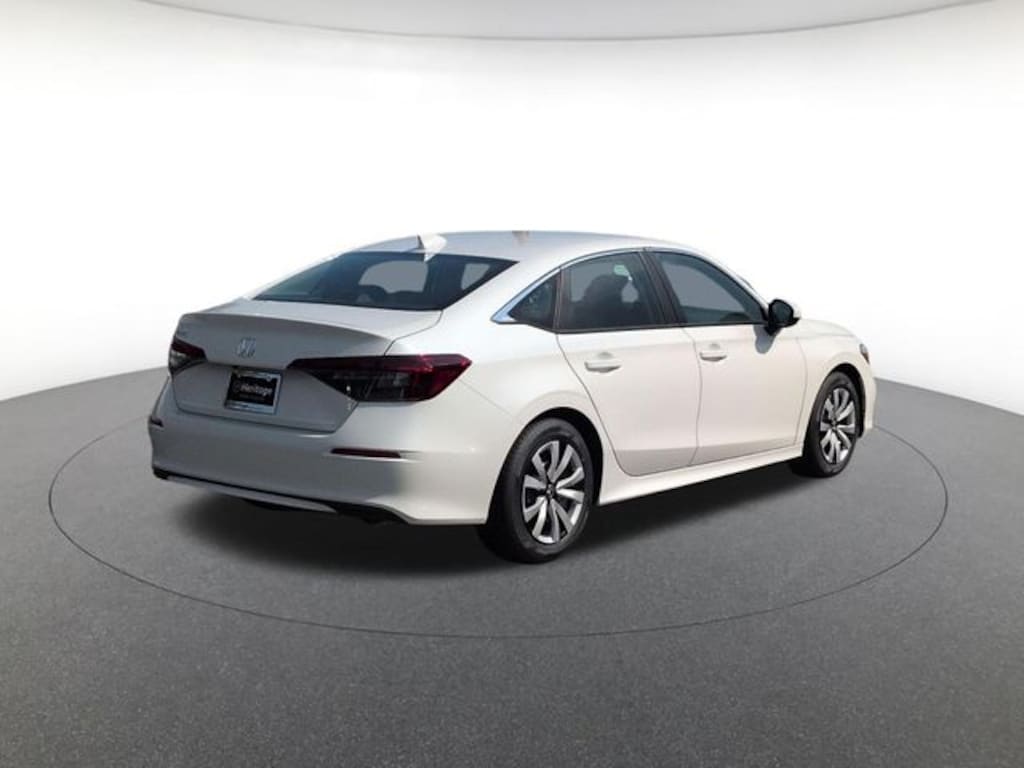 New 2026 Honda Civic LX Sedan