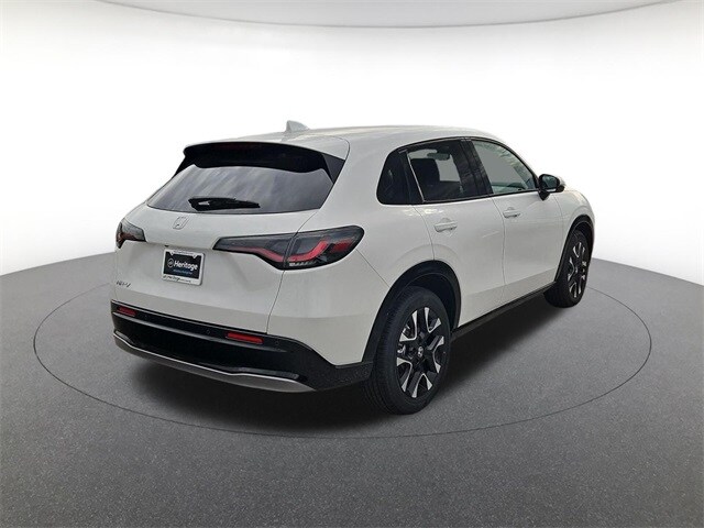 2026 Honda HR-V EX-L photo 4