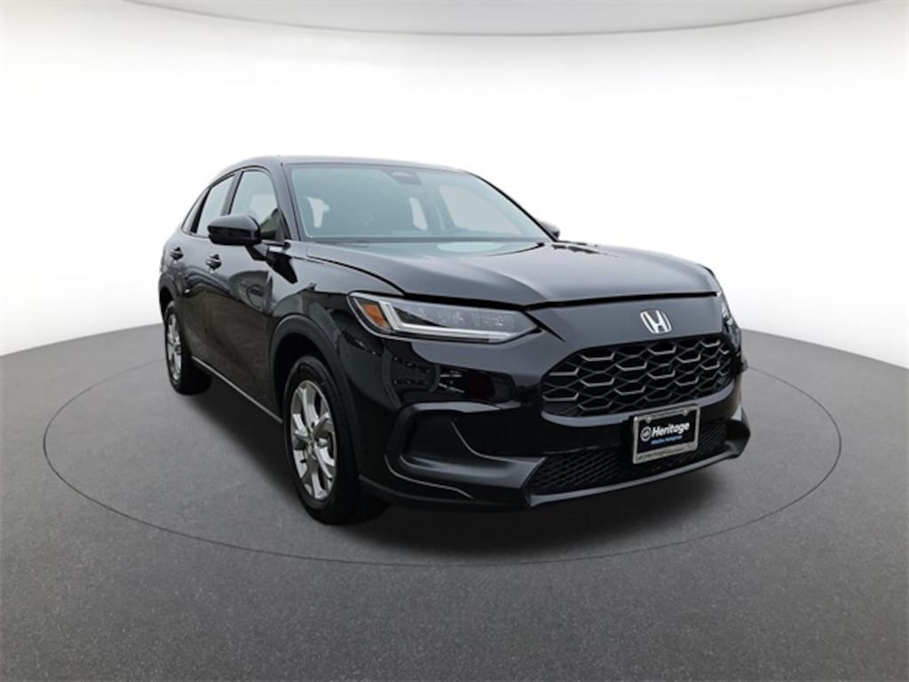 Used 2025 Honda HR-V LX SUV