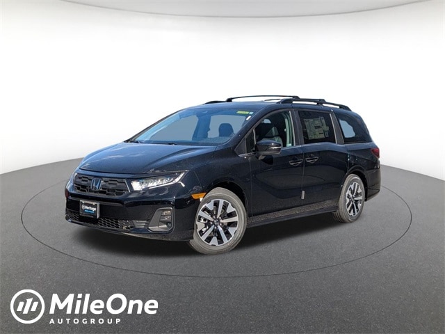 2026 Honda Odyssey EX-L's photo