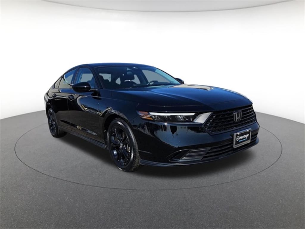 Used 2025 Honda Accord SE Sedan