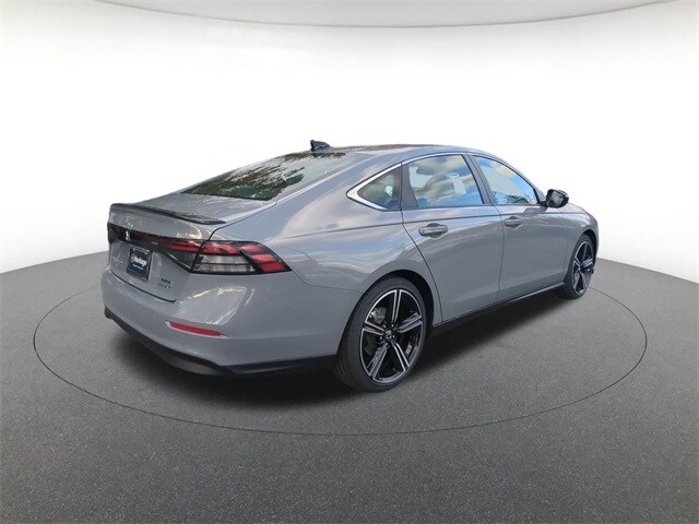 2025 Honda Accord Hybrid Sport photo 4