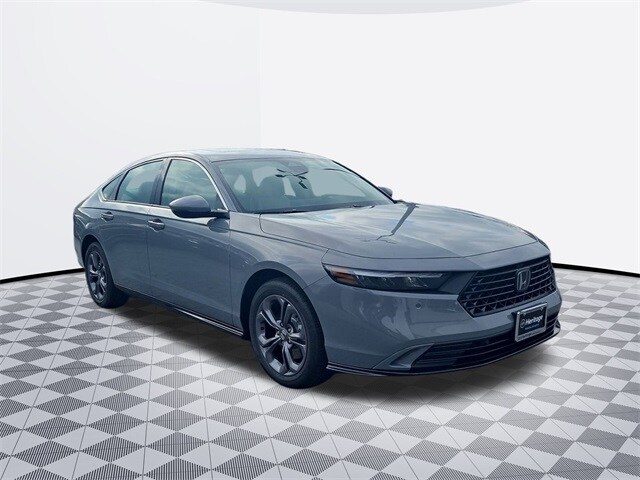 2025 Honda Accord Hybrid EX-L photo 2