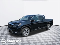 2025 Honda Ridgeline RTL Truck Crew Cab