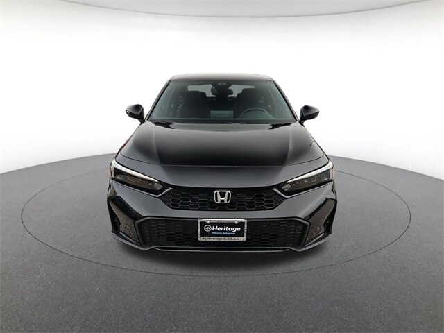 2025 Honda Civic Hybrid Sport photo 2