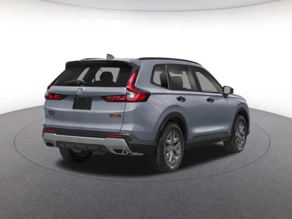 New 2026 Honda CR-V Hybrid TrailSport SUV