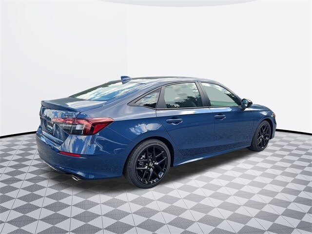 2026 Honda Civic Sport photo 4