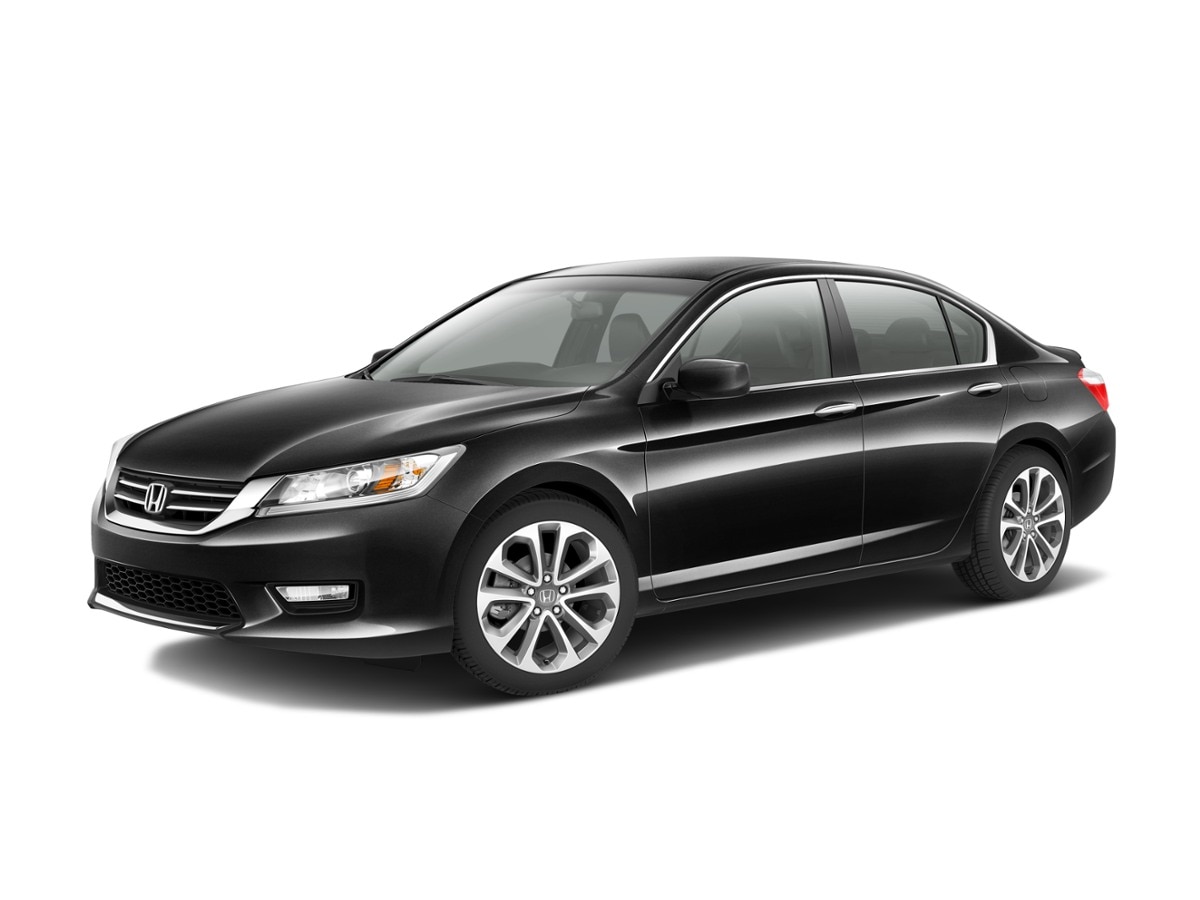 2014 Honda Accord Sport CVT's photo