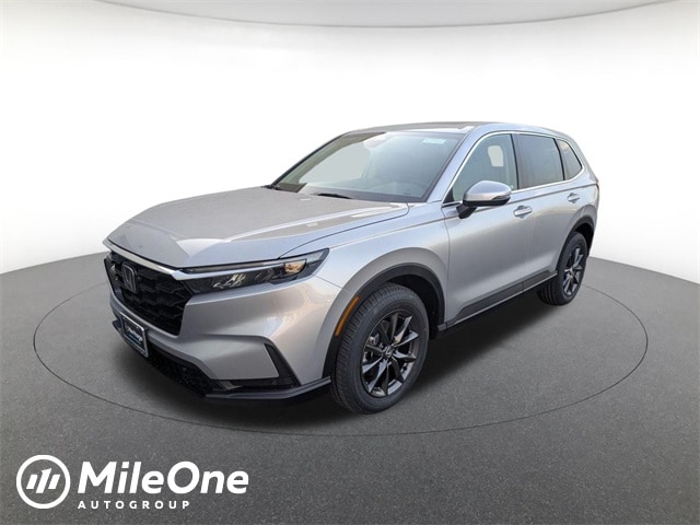 2026 Honda CR-V EX-L's photo