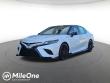 Used 2020 Toyota Camry TRD V6 Sedan