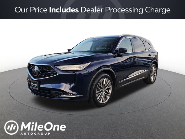 2024 Acura MDX