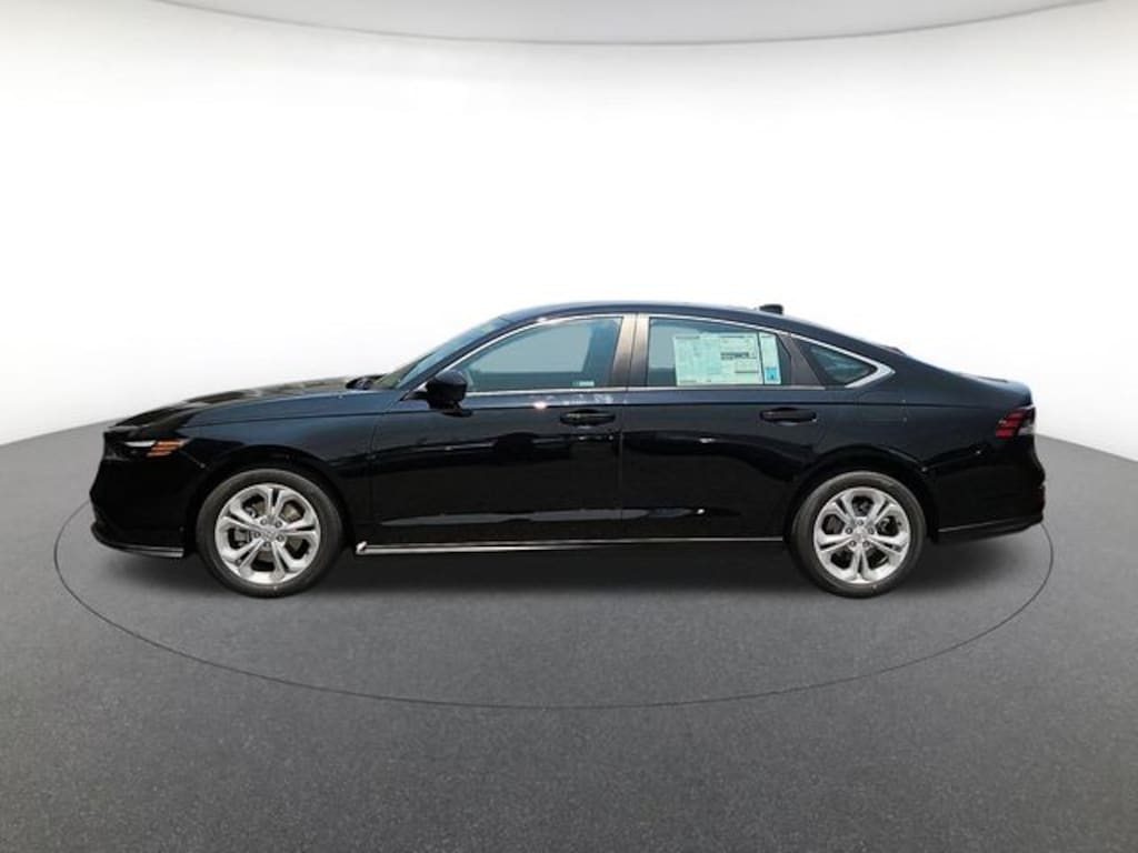 New 2026 Honda Accord LX Sedan