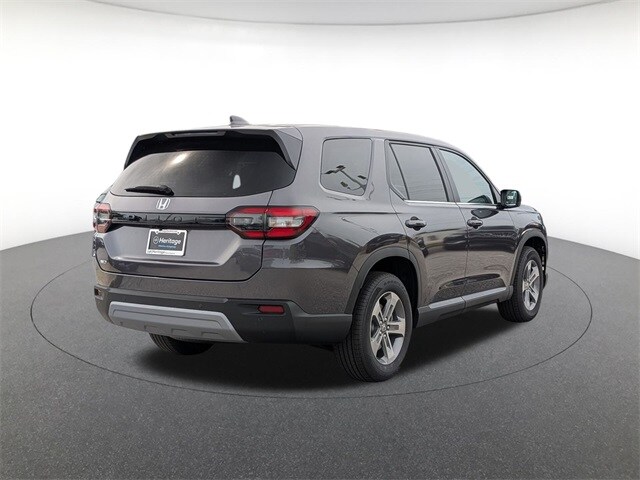 2025 Honda Pilot EX-L photo 4