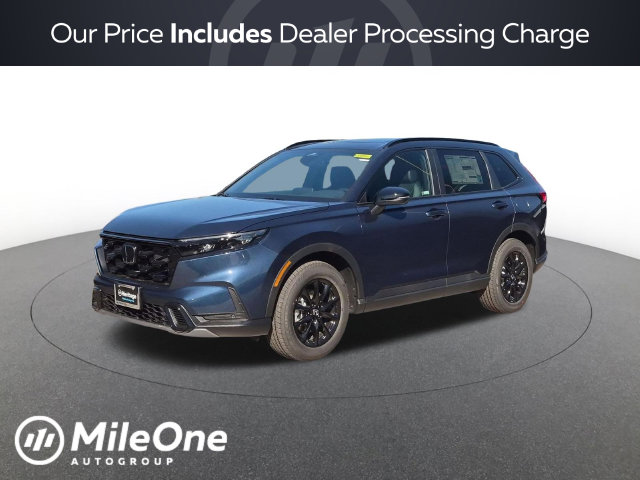 2027 Honda CR-V Hybrid