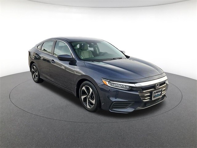 2022 Honda Insight EX photo 3