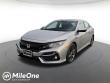 Used 2020 Honda Civic EX Hatchback